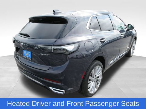 Certified 2026 Buick Envision Avenir AWD/4WD image 5