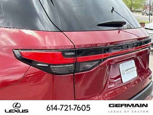 New 2026 Lexus TX 350 AWD image 15