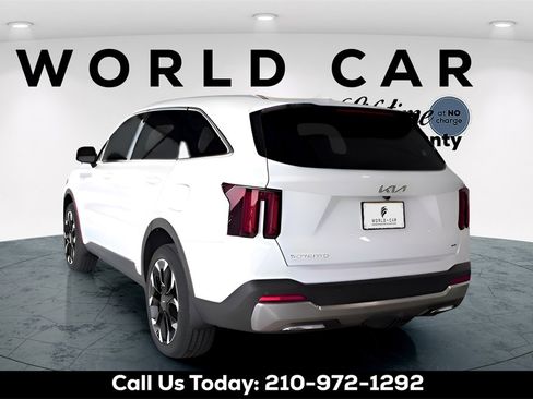New 2026 Kia Sorento EX image 5