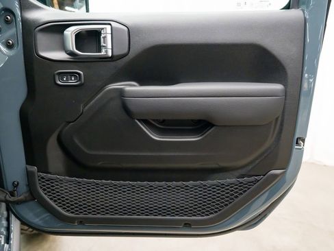 New 2026 Jeep Wrangler Willys image 28