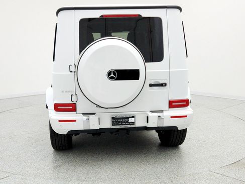 Certified 2024 Mercedes-Benz G 550 image 7