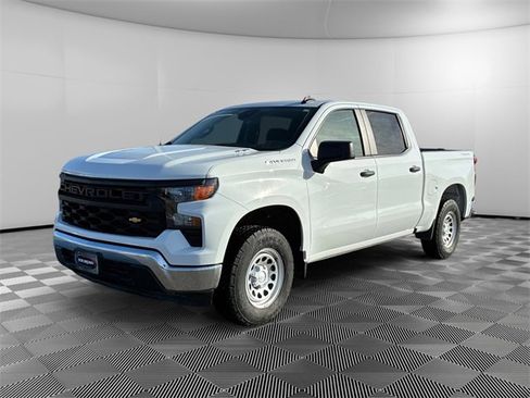 New 2026 Chevrolet Silverado 1500 W/T w/ WT Value Package image 7
