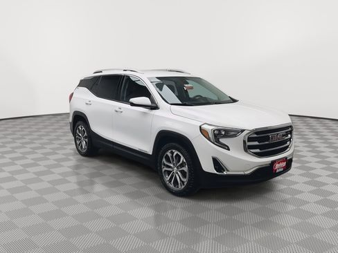 Used 2020 GMC Terrain SLT w/ Preferred Package image 35