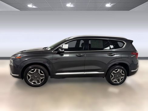 Used 2021 Hyundai Santa Fe Calligraphy AWD/4WD image 2