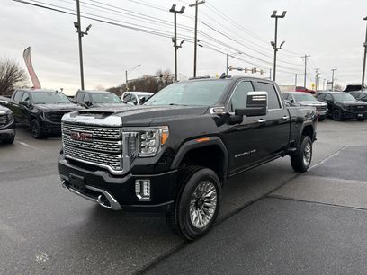 Used 2020 GMC Sierra 2500 Denali w/ Denali Ultimate Package