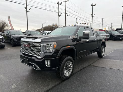 Used 2020 GMC Sierra 2500 Denali w/ Denali Ultimate Package image 1