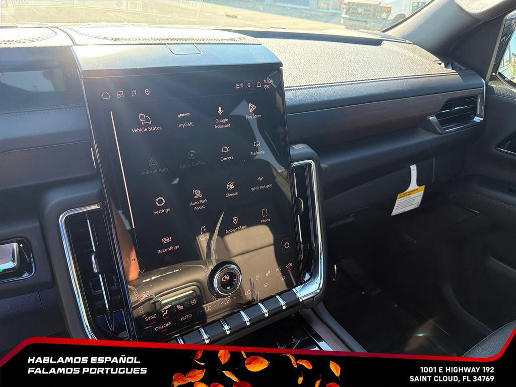 New 2026 GMC Yukon XL Denali w/ Denali Reserve Package AWD/4WD image 22