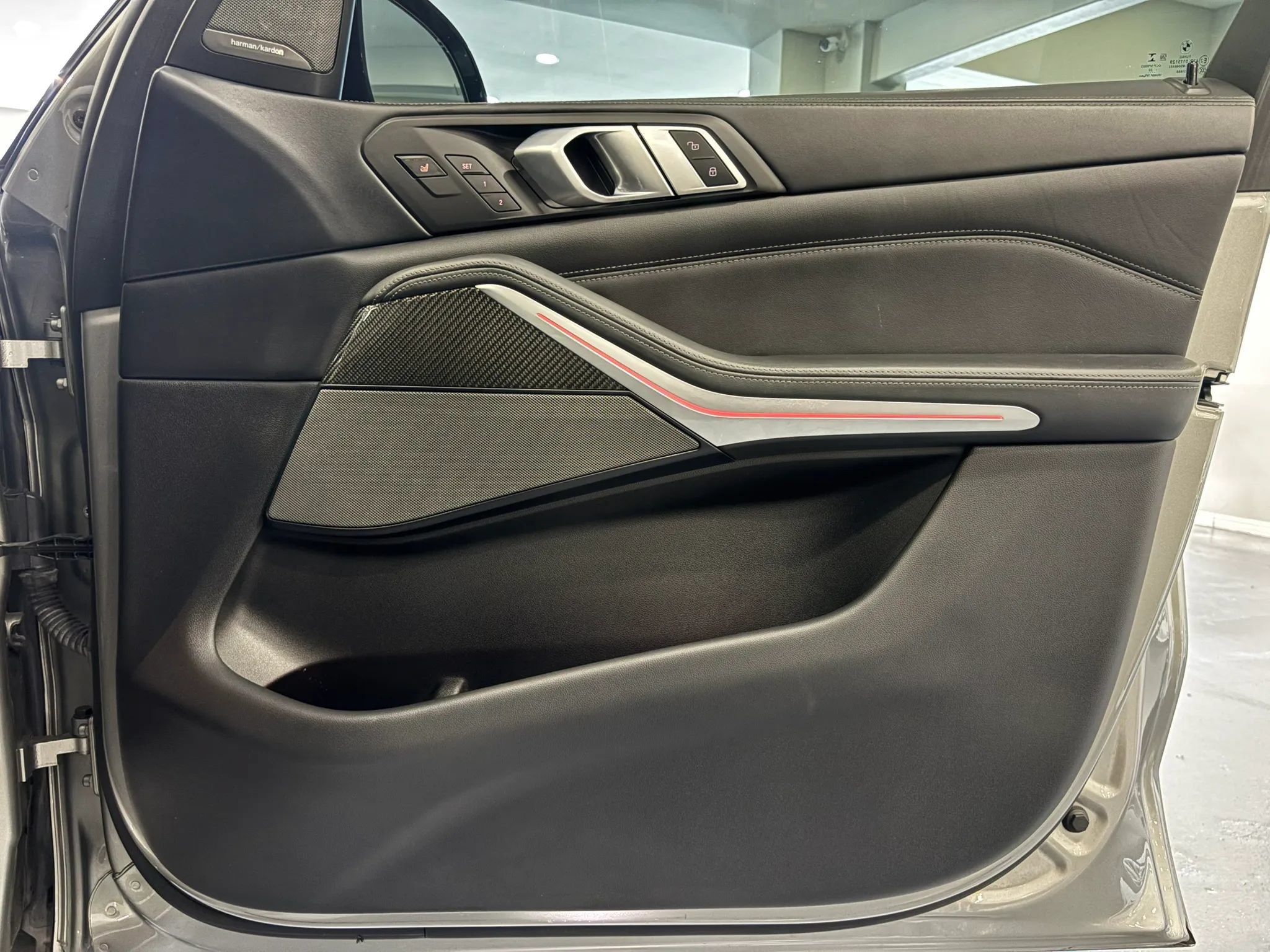 Used 2020 BMW X5 M w/ Executive Package AWD/4WD image 47