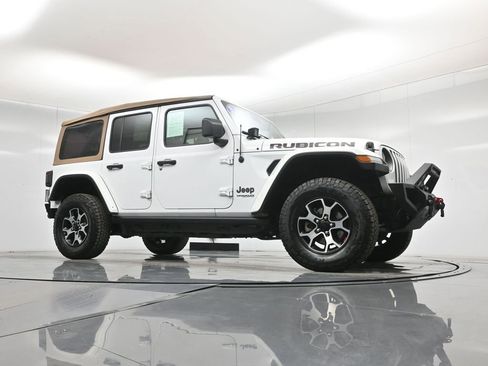Used 2020 Jeep Wrangler Unlimited Rubicon image 46