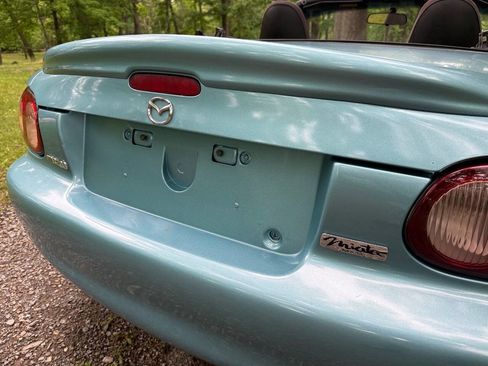 Used 2001 MAZDA MX-5 Miata LS RWD image 53