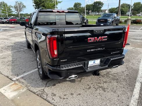 Used 2023 GMC Sierra 1500 Denali w/ Denali Reserve Package AWD/4WD image 20