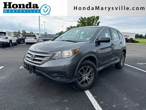 Used 2013 Honda CR-V LX image 1
