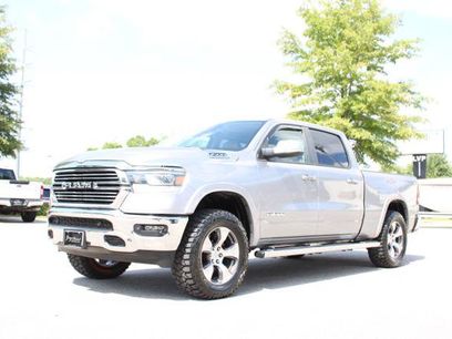 Used 2021 RAM 1500 Laramie