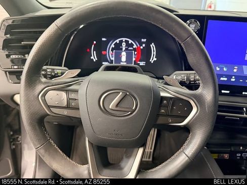 Used 2023 Lexus RX 350 F Sport w/ Accessory Package (Z1) AWD/4WD image 19