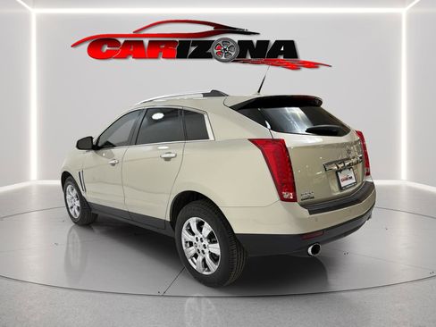 Used 2014 Cadillac SRX Luxury w/ Driver Awareness Package image 9