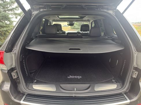 Used 2020 Jeep Grand Cherokee Summit image 8