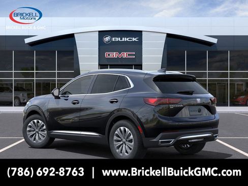 New 2025 Buick Envision Preferred image 3