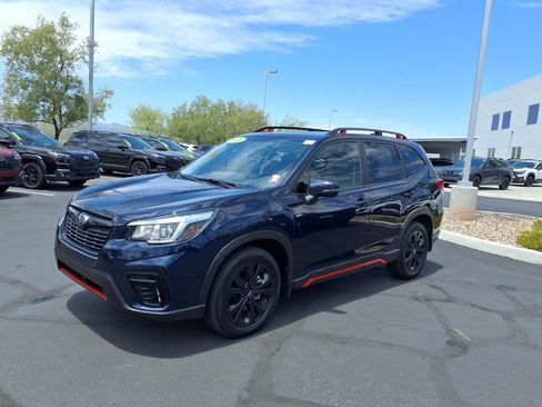 Used 2019 Subaru Forester Sport AWD/4WD image 7