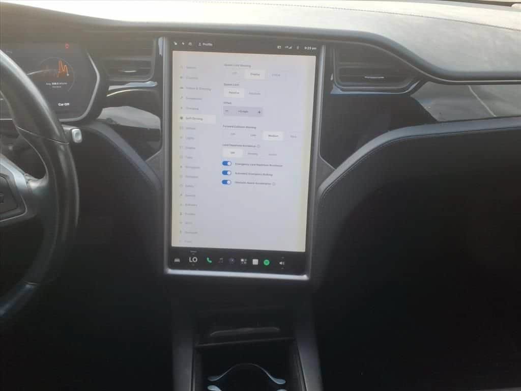 Used 2018 Tesla Model S 75D AWD/4WD image 25