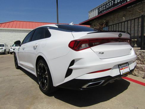 Used 2021 Kia K5 GT-Line FWD image 3