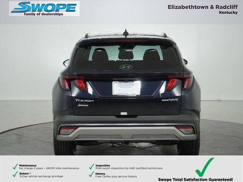New 2026 Hyundai Tucson SEL w/ Tow & Go Package image 4