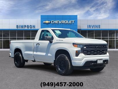 Used 2022 Chevrolet Silverado 1500 W/T