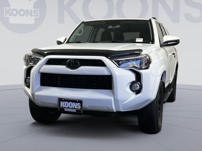 Used 2019 Toyota 4Runner SR5