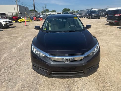 Used 2016 Honda Civic EX-T image 10