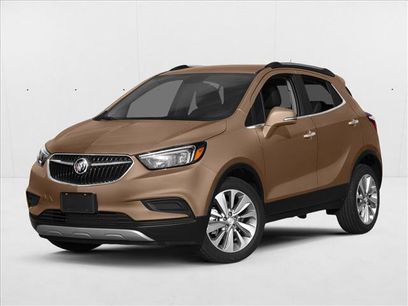 Used 2017 Buick Encore Preferred