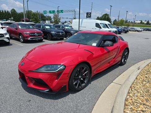 Used 2026 Toyota Supra Premium w/ Driver Assist Package RWD image 12