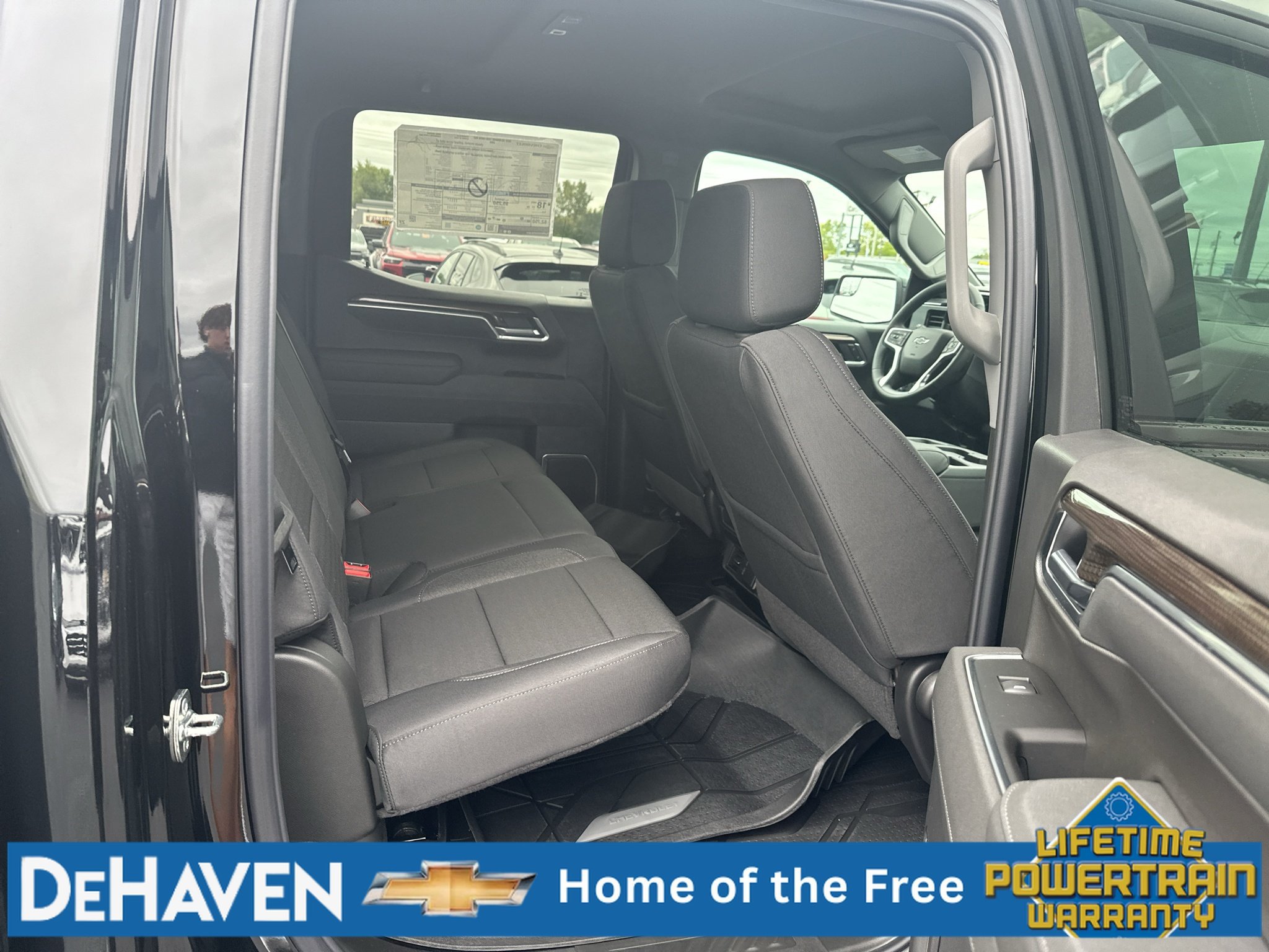 New 2026 Chevrolet Silverado 1500 RST w/ RST Select Package AWD/4WD image 27