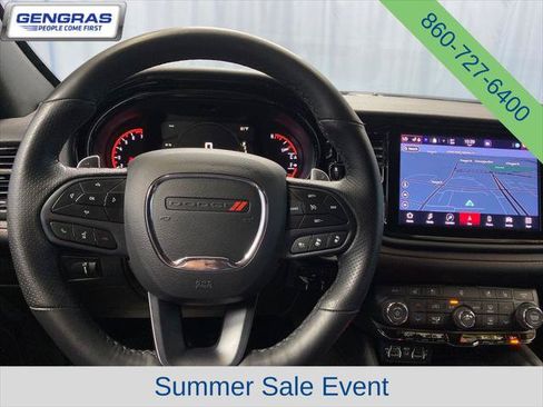 Certified 2025 Dodge Durango GT AWD/4WD image 21