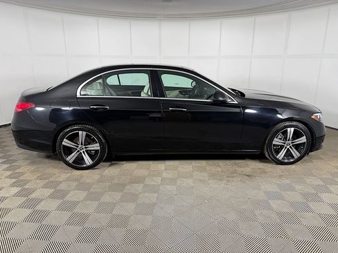 Used 2025 Mercedes-Benz C 300 4MATIC Sedan image 14