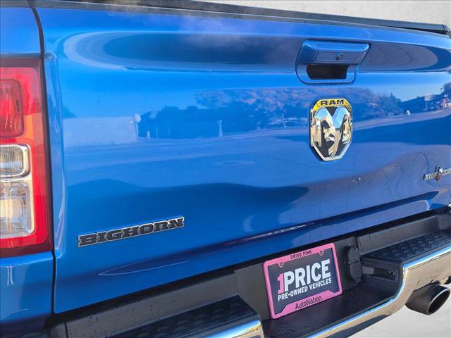 Used 2021 RAM 1500 Big Horn RWD image 15