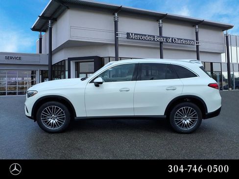 Used 2026 Mercedes-Benz GLC 300 4MATIC image 6