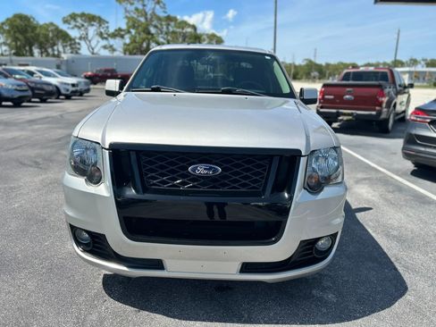 Used 2008 Ford Explorer Sport Trac Limited RWD image 22