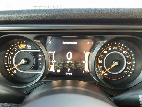 New 2026 Jeep Wrangler Unlimited Sport AWD/4WD image 28