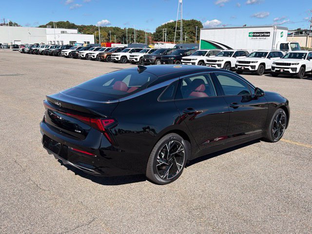 New 2027 Kia K5 GT-Line w/ GT-Line Red Interior Package AWD/4WD image 3