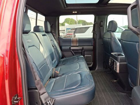 Used 2018 Ford F150 Limited w/ Trailer Tow Package AWD/4WD image 33