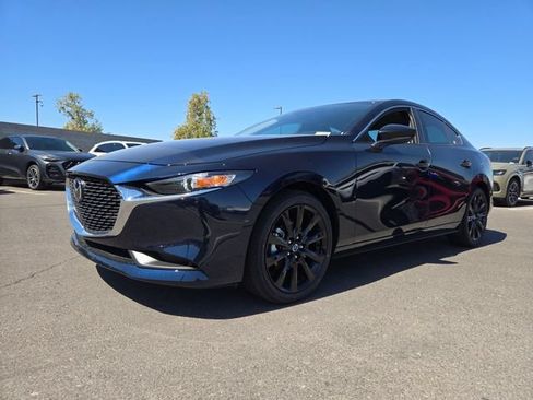 New 2026 MAZDA MAZDA3 s Sport FWD image 2