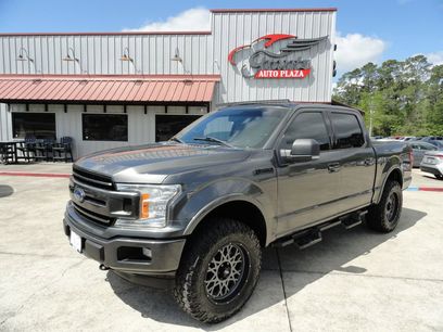 Used 2018 Ford F150 XLT w/ Equipment Group 302A Luxury