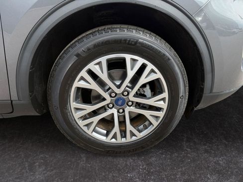 Used 2021 Ford Escape SEL AWD/4WD image 29