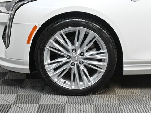 New 2025 Cadillac CT4 Premium Luxury image 25