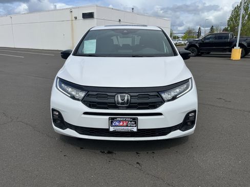 Used 2025 Honda Odyssey Sport-L image 8