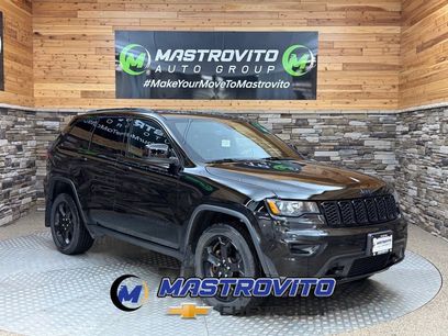 Used 2020 Jeep Grand Cherokee Laredo