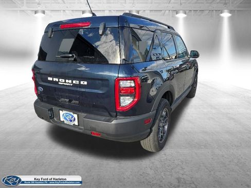 Used 2021 Ford Bronco Sport Big Bend AWD/4WD image 12