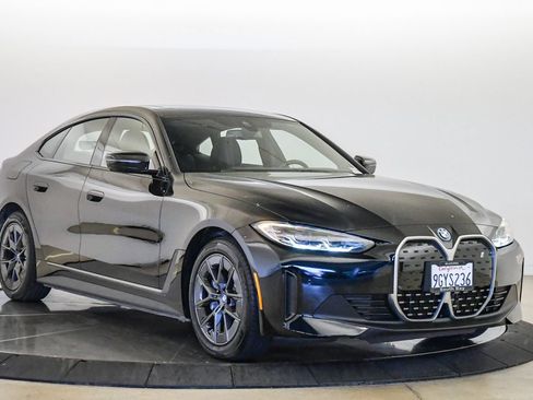 Used 2023 BMW i4 eDrive35 w/ Premium Package RWD image 6