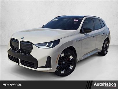 Used 2025 BMW X3 M50