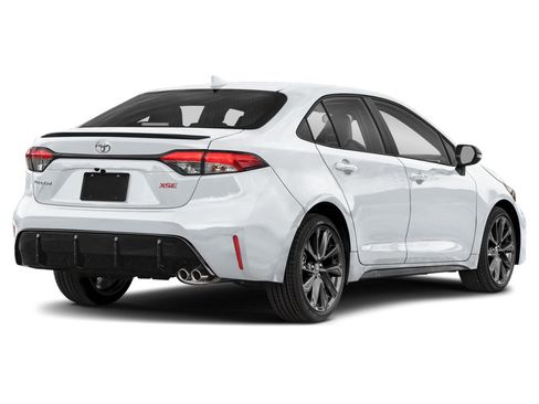 New 2026 Toyota Corolla XSE image 2