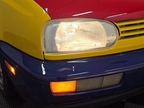 Used 1996 Volkswagen Golf GL FWD image 60